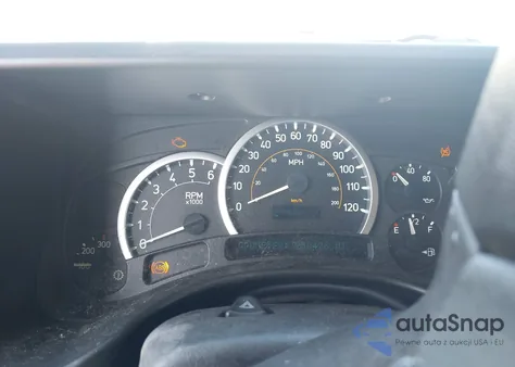 2005 Hummer H2 Suv z USA, uszkodzony, nr VIN 5GRGN23U25H132520